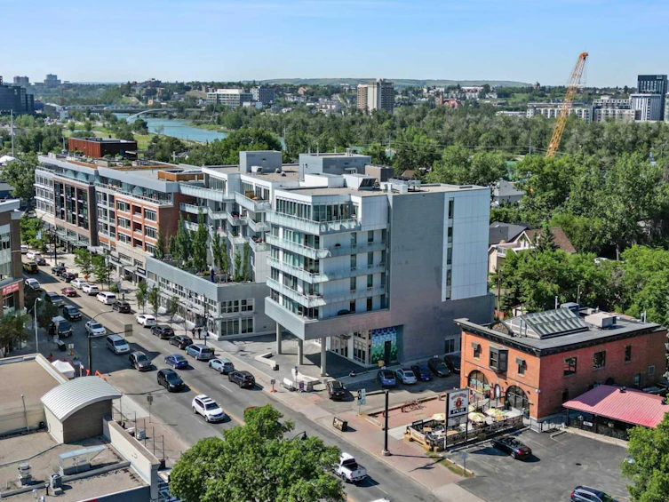 414,-1020 9 Avenue Southeast, Calgary, AB, T2G 0S7 - 28