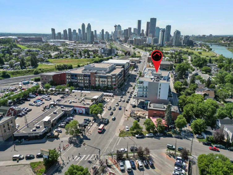 414,-1020 9 Avenue Southeast, Calgary, AB, T2G 0S7 - 29