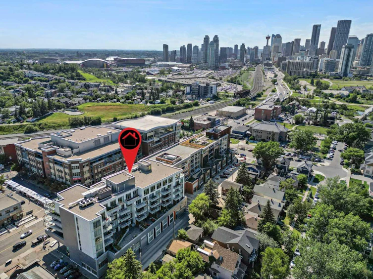 414,-1020 9 Avenue Southeast, Calgary, AB, T2G 0S7 - 31