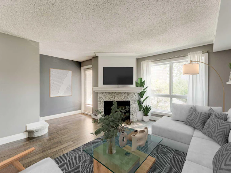 2-1203 9 Street SW, Calgary, AB, T2R 1C5 - 3