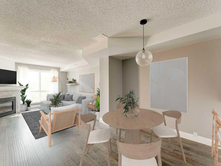 2-1203 9 Street SW, Calgary, AB, T2R 1C5 - 8