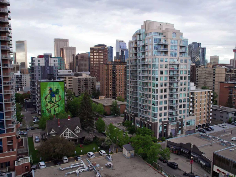 705-1500 7 Street SW, Calgary, AB, T2R 1A7