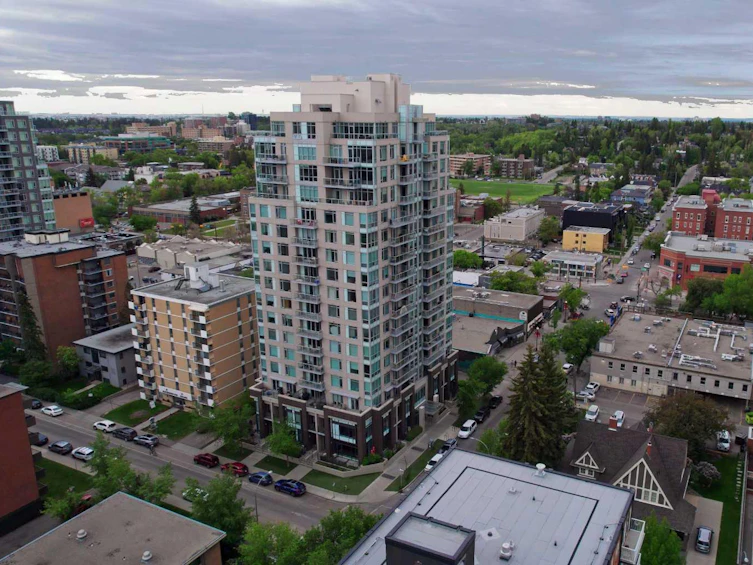 705-1500 7 Street SW, Calgary, AB, T2R 1A7 - 19