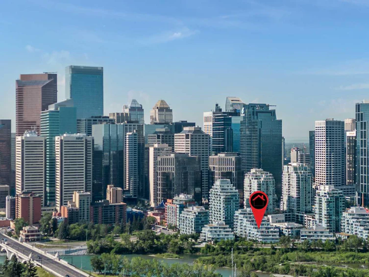 207,-138 Waterfront Court Southwest, Calgary, AB, T2P 1L1 - 22