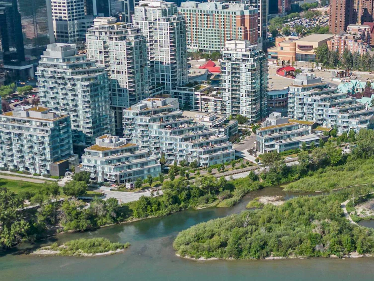 207,-138 Waterfront Court Southwest, Calgary, AB, T2P 1L1 - 23