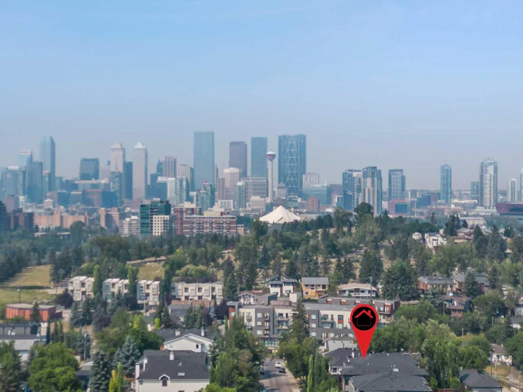 3620 Parkhill Street SW, Calgary, AB, T2S 2Z6 - 3
