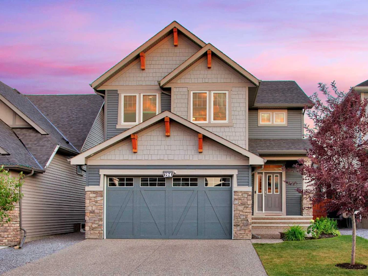 194 Coopersfield Way Southwest, Airdrie, AB, T4B 4K7 - 2