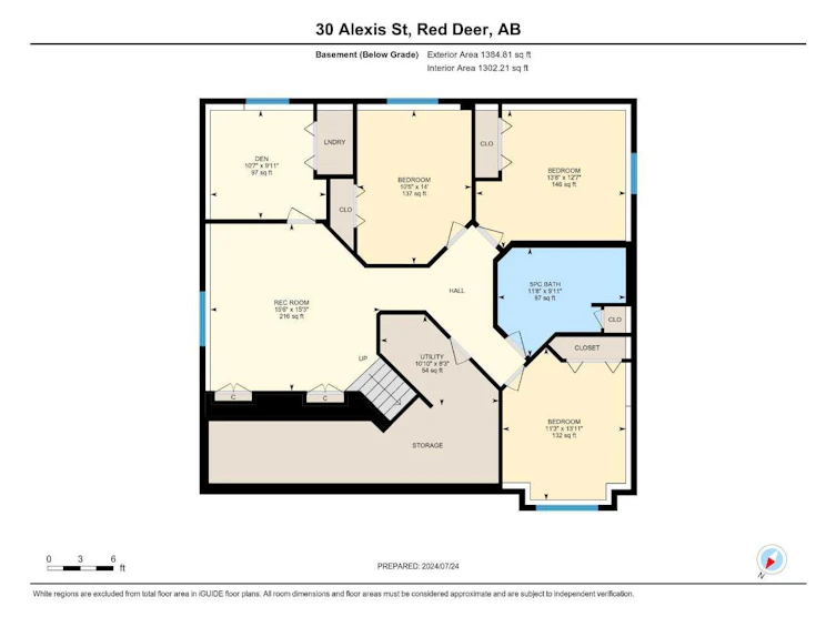 30 Alexis Street, Red Deer, AB, T4R 3E6 - 49