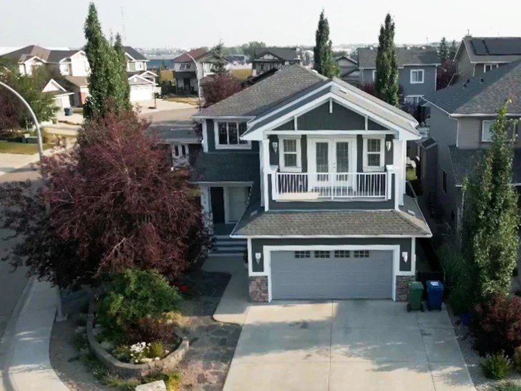 24 Thornfield Close Southeast, Airdrie, AB, T4A 2K7 - 28