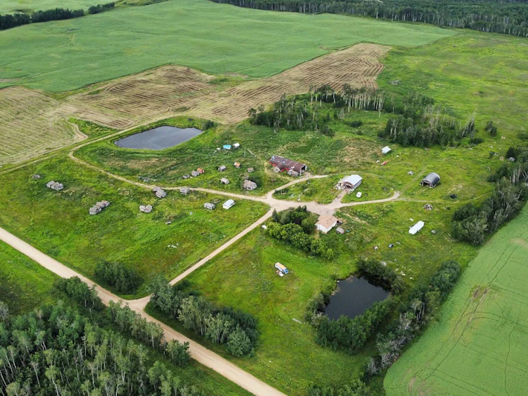 78014 Range Road 240, Smoky River M.D., AB, T0H 1S0