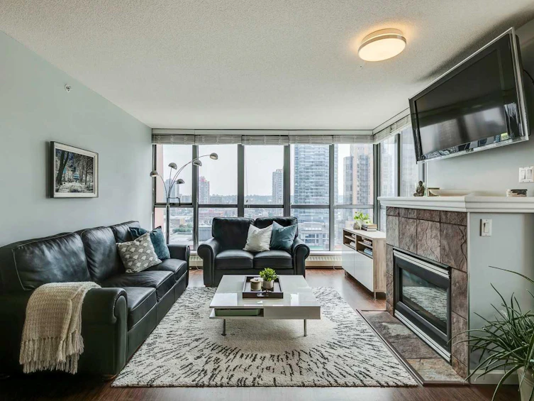 1401-650 10 Street SW, Calgary, AB, T2P 5G4 - 2