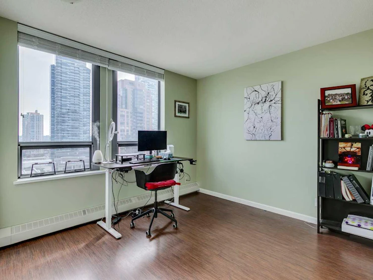 1401-650 10 Street SW, Calgary, AB, T2P 5G4 - 21