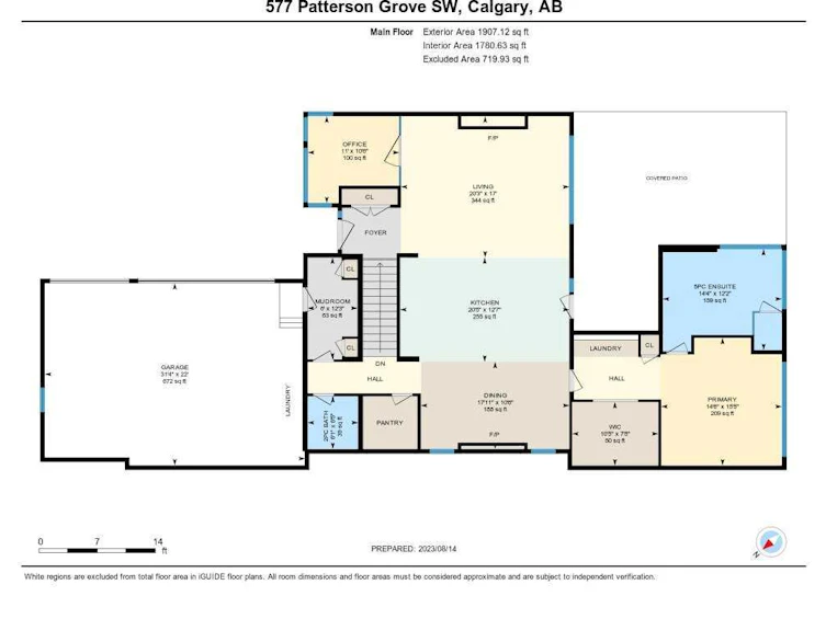 577 Patterson Grove SW, Calgary, AB, T3H 3N6 - 40