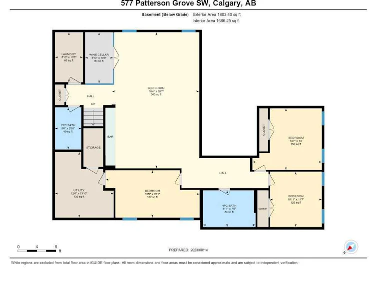 577 Patterson Grove SW, Calgary, AB, T3H 3N6 - 41