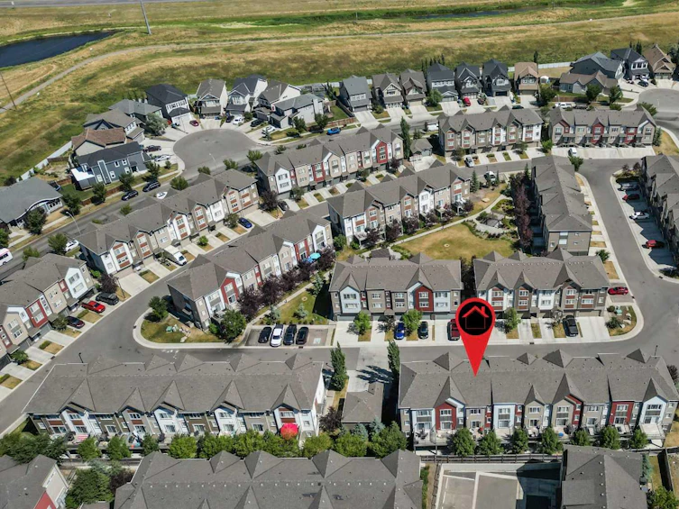 168 Copperpond Villas Southeast, Calgary, AB, T2Z 5B8 - 28