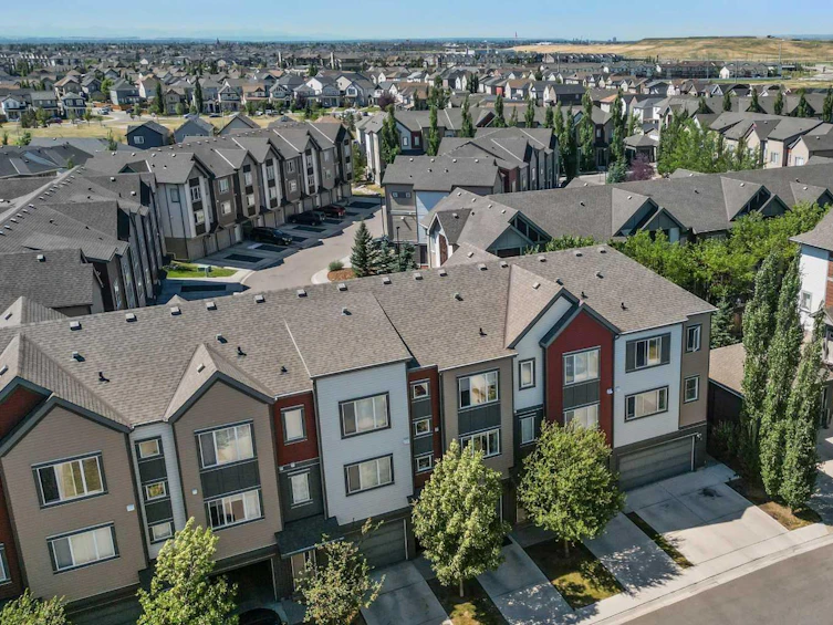 168 Copperpond Villas Southeast, Calgary, AB, T2Z 5B8 - 32