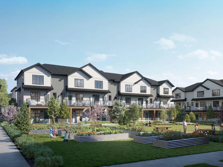 111-1750 Rangeview Drive SE, Calgary, AB, T2Z 1G1