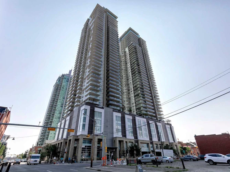 3107-1188 3 Street SE, Calgary, AB, T2G 1H8 - 2