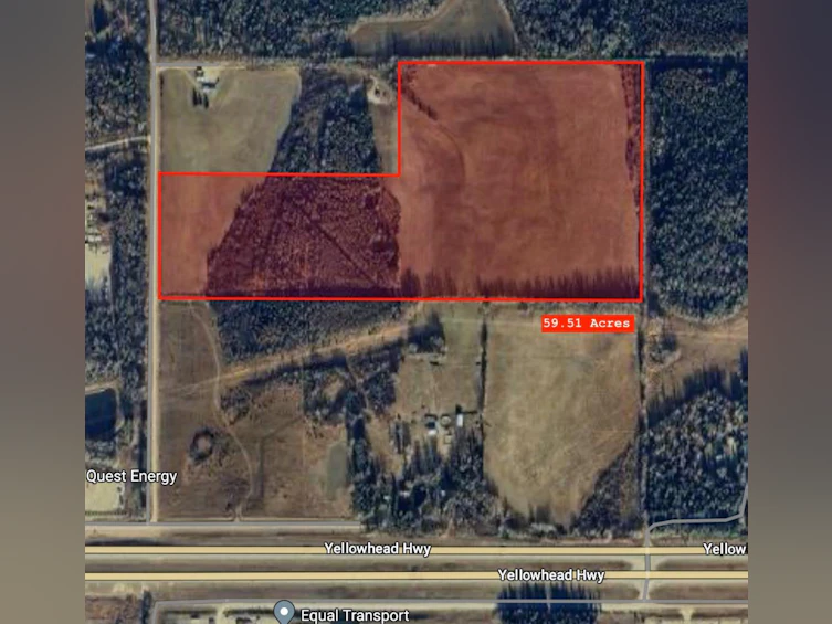 SW-13-53-18 W5, Rural Yellowhead, AB, T7E 1V8