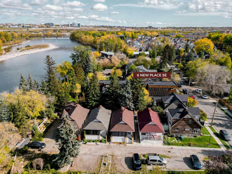 6 New Place SE, Calgary, AB, T2G 3Y2 - 40