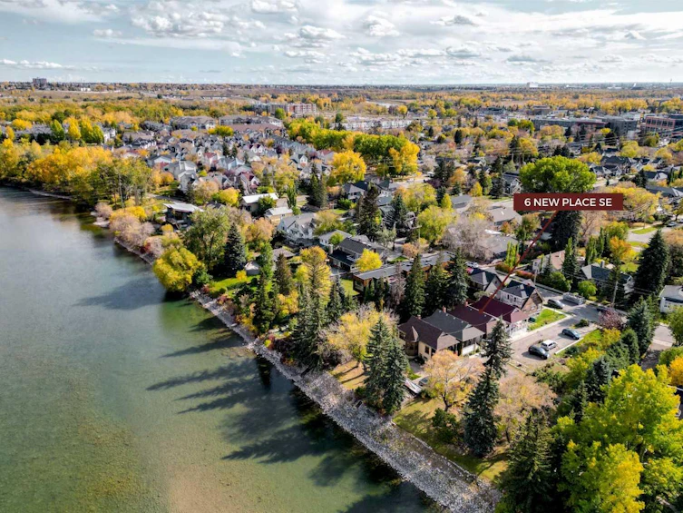 6 New Place SE, Calgary, AB, T2G 3Y2 - 41