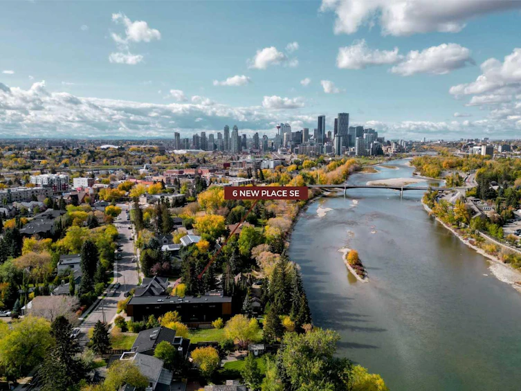 6 New Place SE, Calgary, AB, T2G 3Y2 - 42