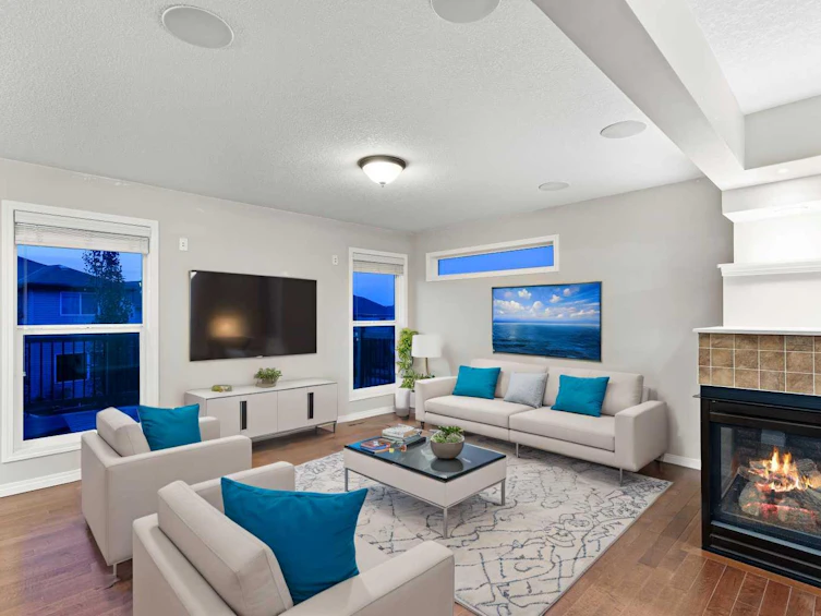 96 Sage Bank Crescent NW, Calgary, AB, T3R 0J2 - 10