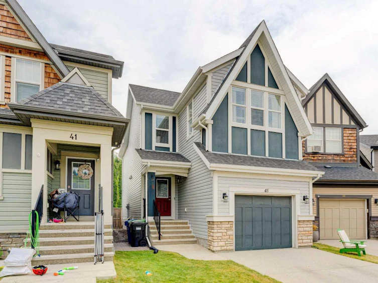 45 Chaparral Valley Park Southeast, Calgary, AB, T2X 0T5