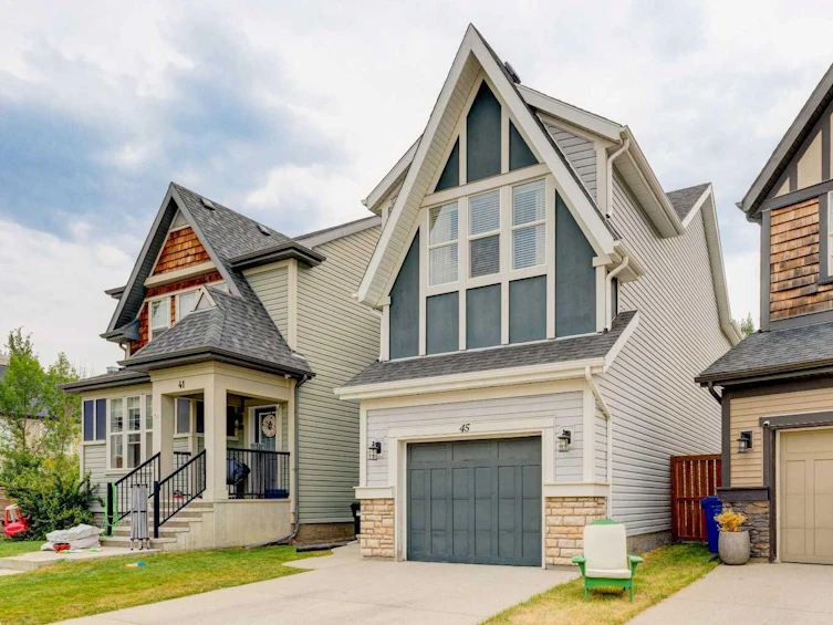 45 Chaparral Valley Park Southeast, Calgary, AB, T2X 0T5 - 2