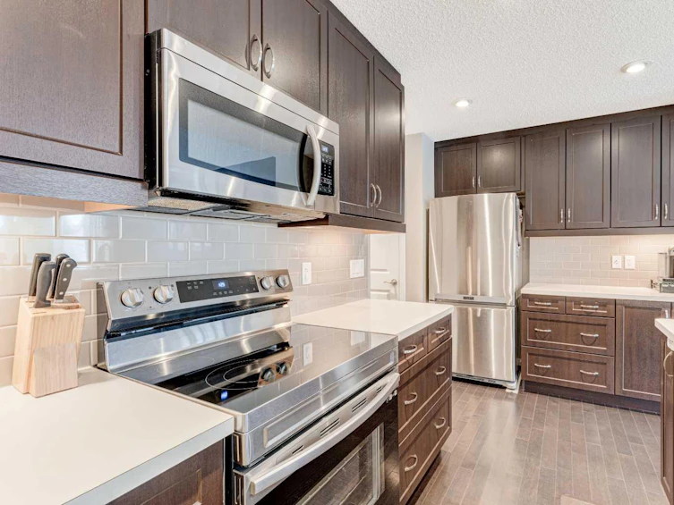 45 Chaparral Valley Park Southeast, Calgary, AB, T2X 0T5 - 8