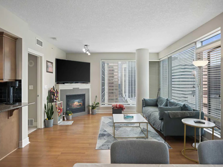 1607-910 5 Avenue SW, Calgary, AB, T2P 0C3 - 10