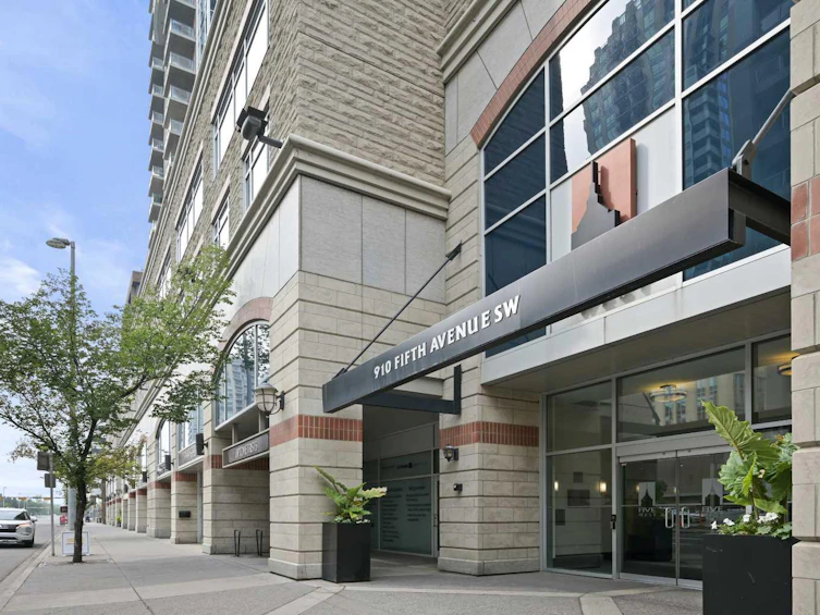 1607-910 5 Avenue SW, Calgary, AB, T2P 0C3 - 23
