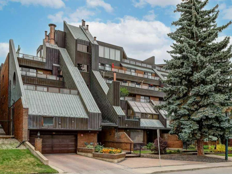 502-1215 Cameron Avenue SW, Calgary, AB, T2T 0K8