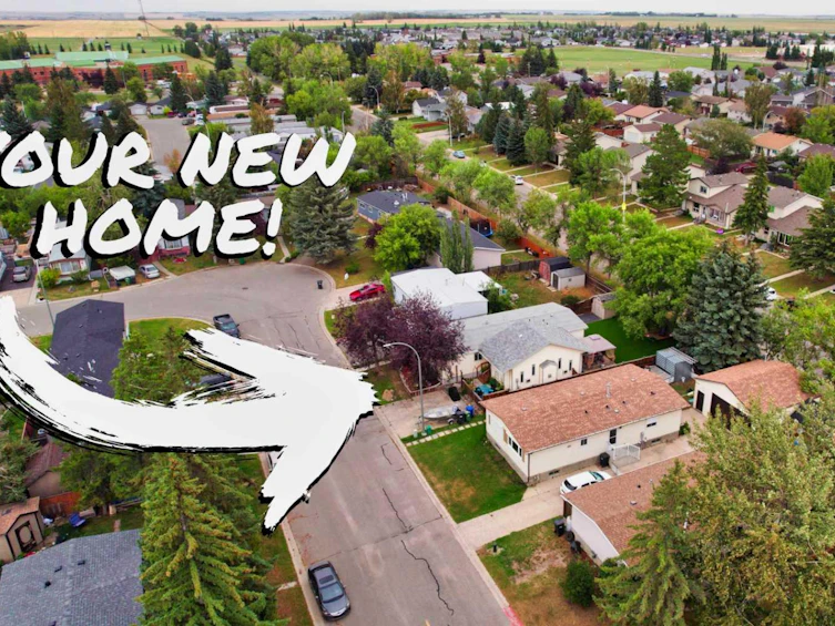 810 Brentwood Crescent, Strathmore, AB, T1P 1E4