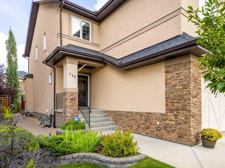 157 Aspenshire Crescent Southwest, Calgary, AB, T3H 0R5 - 4