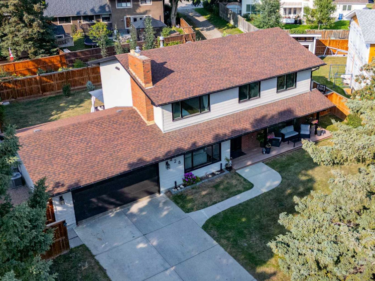 428 Wilverside Way SE, Calgary, AB, T2J 1Z7 - 2