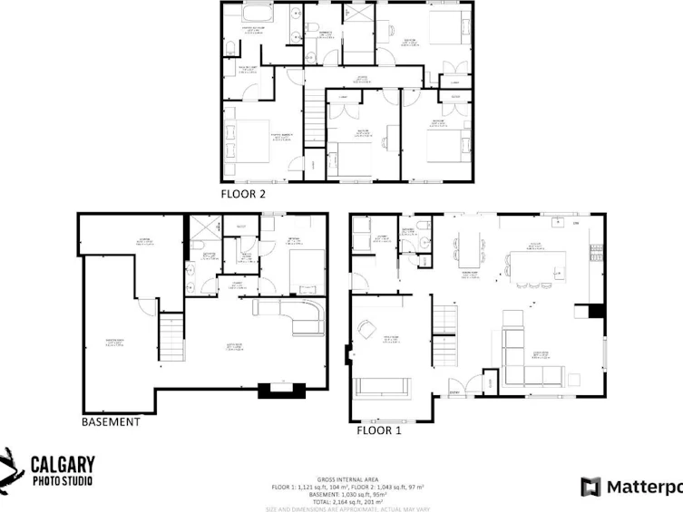 428 Wilverside Way SE, Calgary, AB, T2J 1Z7 - 38