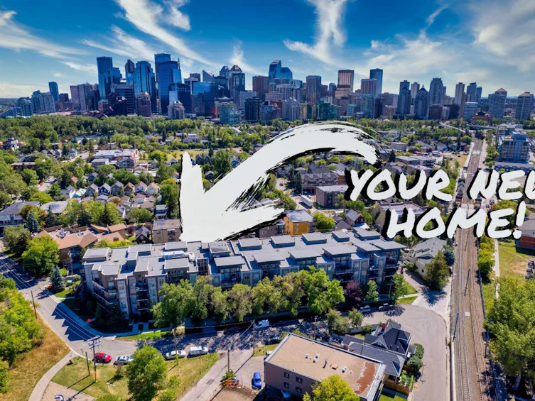 413-823 5 Avenue NW, Calgary, AB, T2N 0R5 - 3