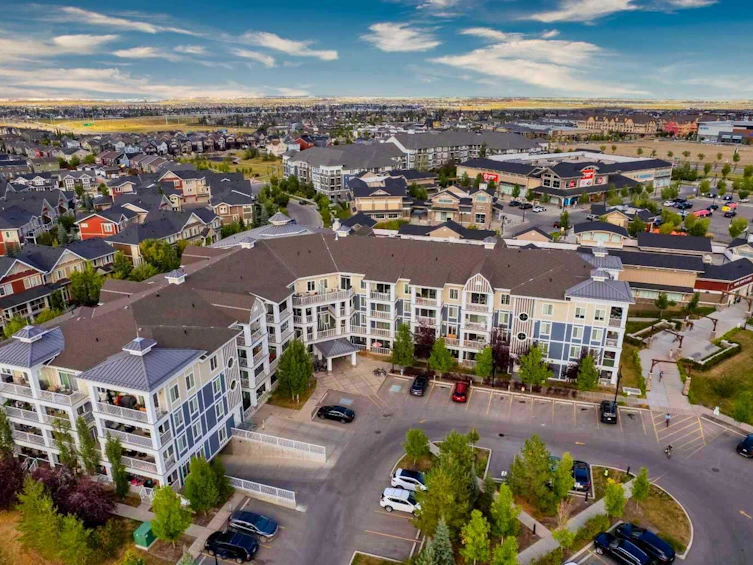 202-130 Auburn Meadows View SE, Calgary, AB, T3M 2P3 - 12