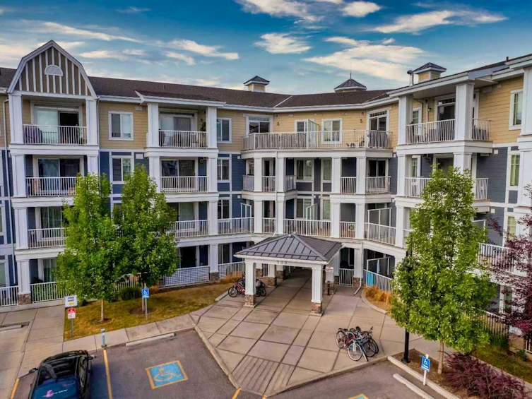 202-130 Auburn Meadows View SE, Calgary, AB, T3M 2P3 - 16