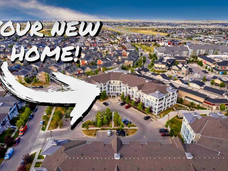 202-130 Auburn Meadows View SE, Calgary, AB, T3M 2P3 - 3
