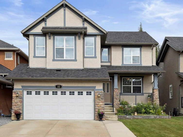 120 Evergreen Circle SW, Calgary, AB, T2Y 0C1 - 2