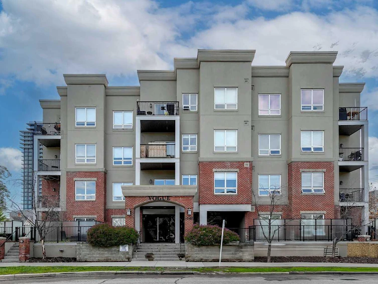 405-1108 15 Street SW, Calgary, AB, T2R 0S7