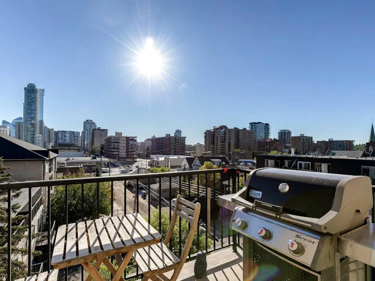 405-1108 15 Street SW, Calgary, AB, T2R 0S7 - 12