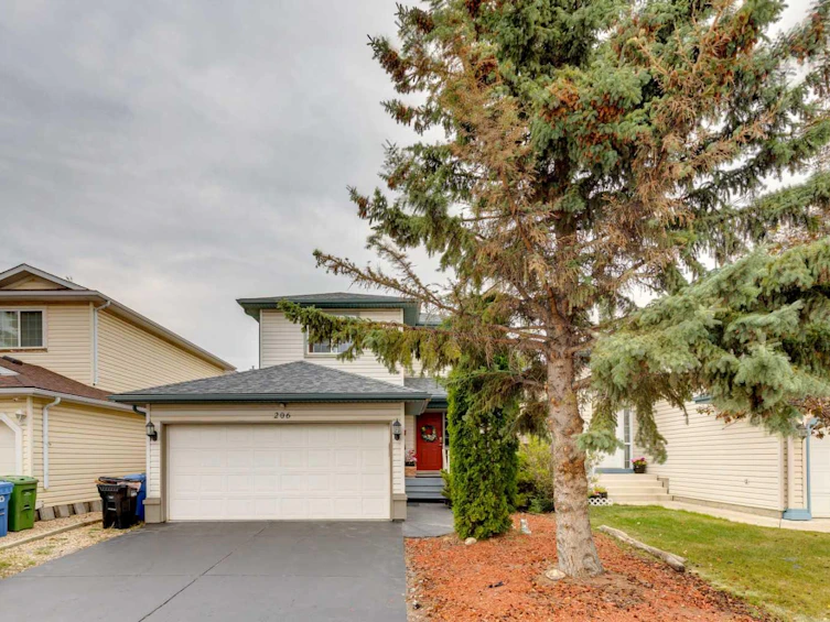 206 Harvest Creek Close NE, Calgary, AB, T3K 4P8 - 2