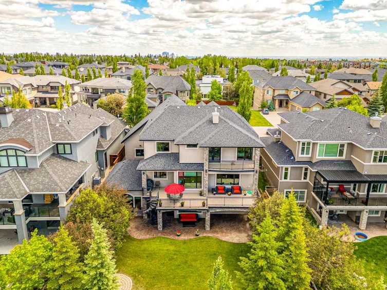 227 Aspen Ridge Place SW, Calgary, AB, T3H 0J6 - 2