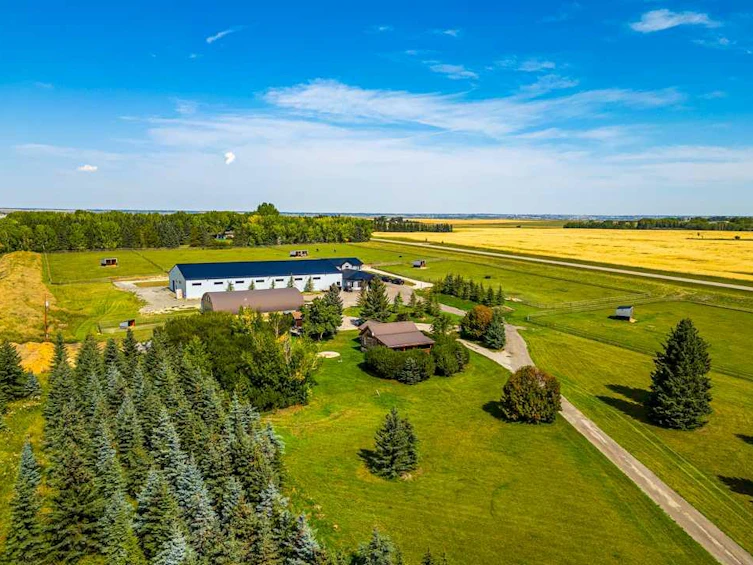 32122 Springbank Road, Rural Rocky View County, AB, T3Z 2L9 - 8