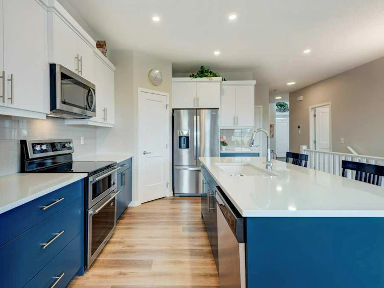 540 Montana Bay SE, High River, AB, T1V 0J6 - 7