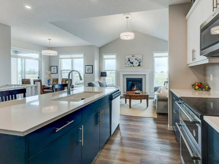540 Montana Bay SE, High River, AB, T1V 0J6 - 8