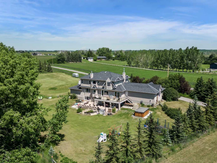 292160 Township Road 262a, Rural Rocky View County, AB, T4A 0N2